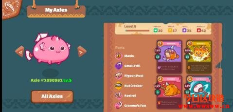 Axie Infinity收入超过顶级DeFi！玩游戏赚钱在东南亚爆红