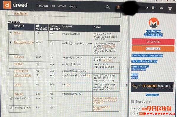 想知道暗网是怎么洗钱的吗？让FBI流出的文件来告诉