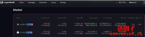 Manta Network(MANTA)吸引58亿美元，成为第十大链仅次Bas