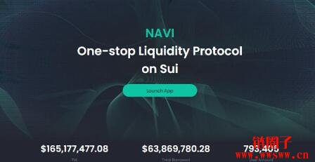 Navi Protocol协议介绍|NAVX代币经济学与IDO的销售资讯