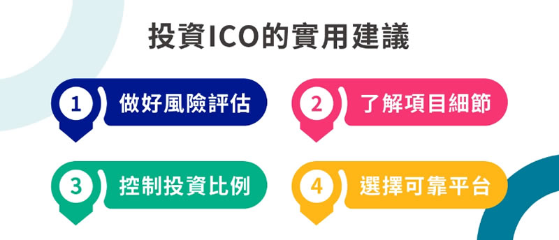 ICO是什么？ICO的运作流程是什么？如何识别可靠的ICO项目？