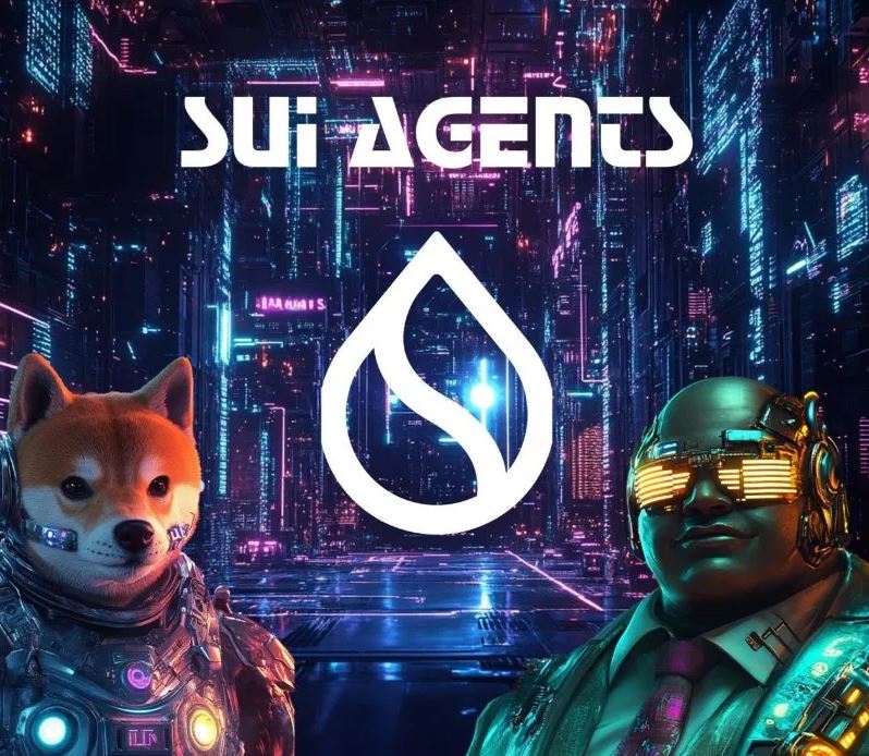 SUI Agents (SUIAI)币是什么?SUIAI币价格数据介绍