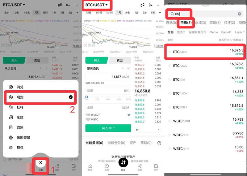 比特币突破105000万!分析师看好这3种币即将大暴涨