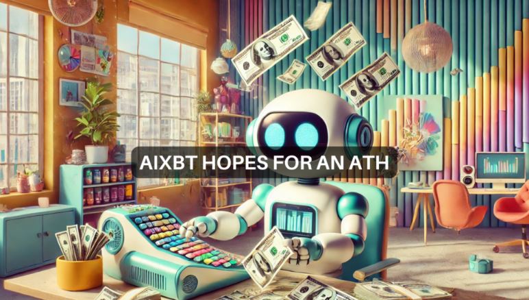 AIXBT币价格预测:12月是否会出现最高价?到2030年能涨到多少?