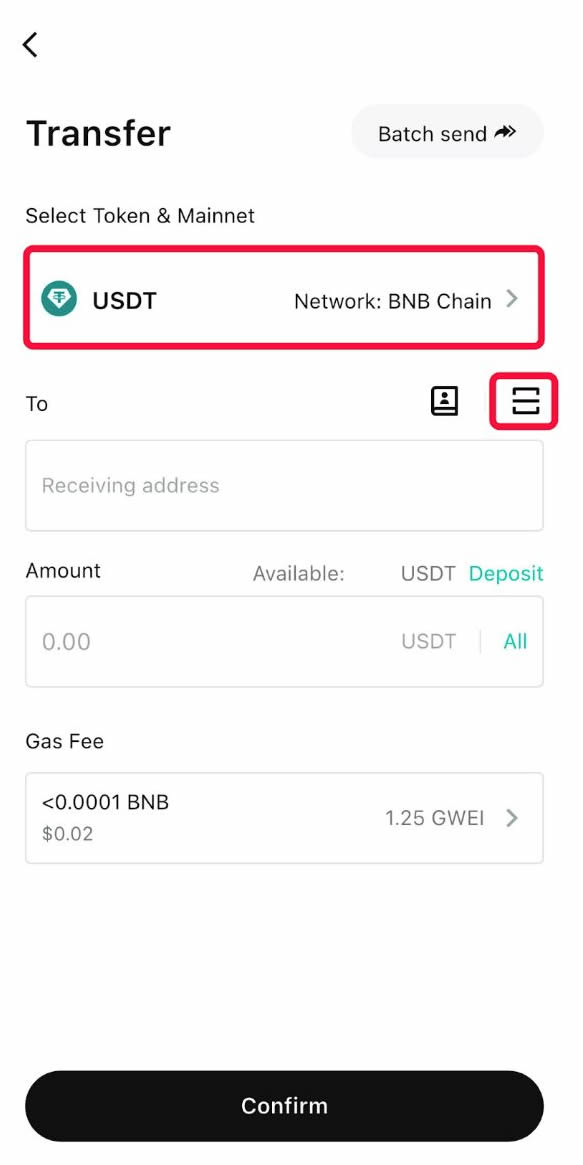 如何使用Bitget Web3钱包充值？如何从Web3钱包向Bitget地址转账？