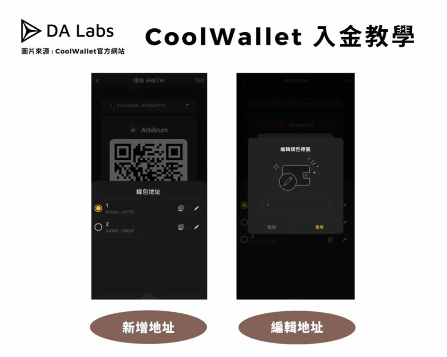 CoolWallet Pro冷钱包完整使用教学：创建、入金、出金全教程